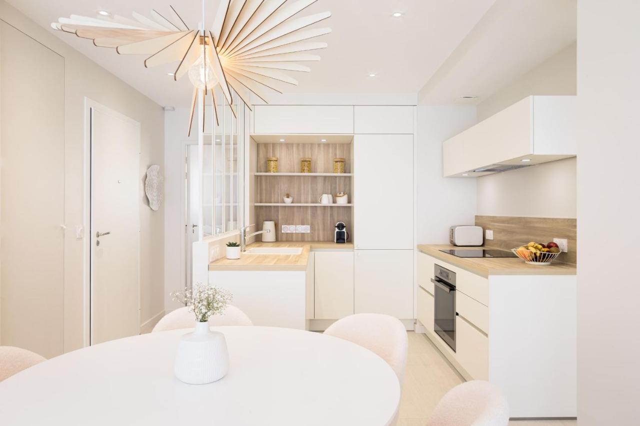Santa Monica Parking Gratuit Apartment Annecy Exterior foto