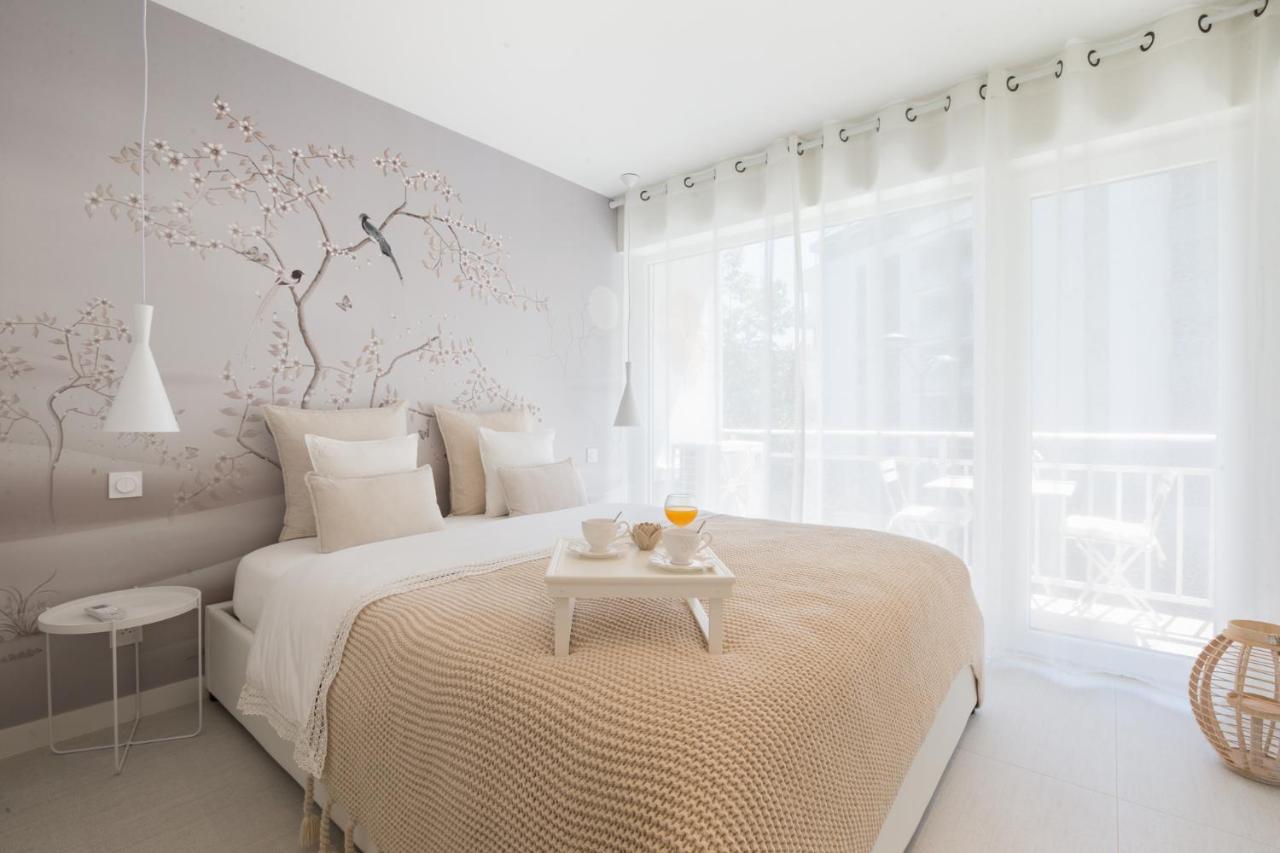 Santa Monica Parking Gratuit Apartment Annecy Exterior foto