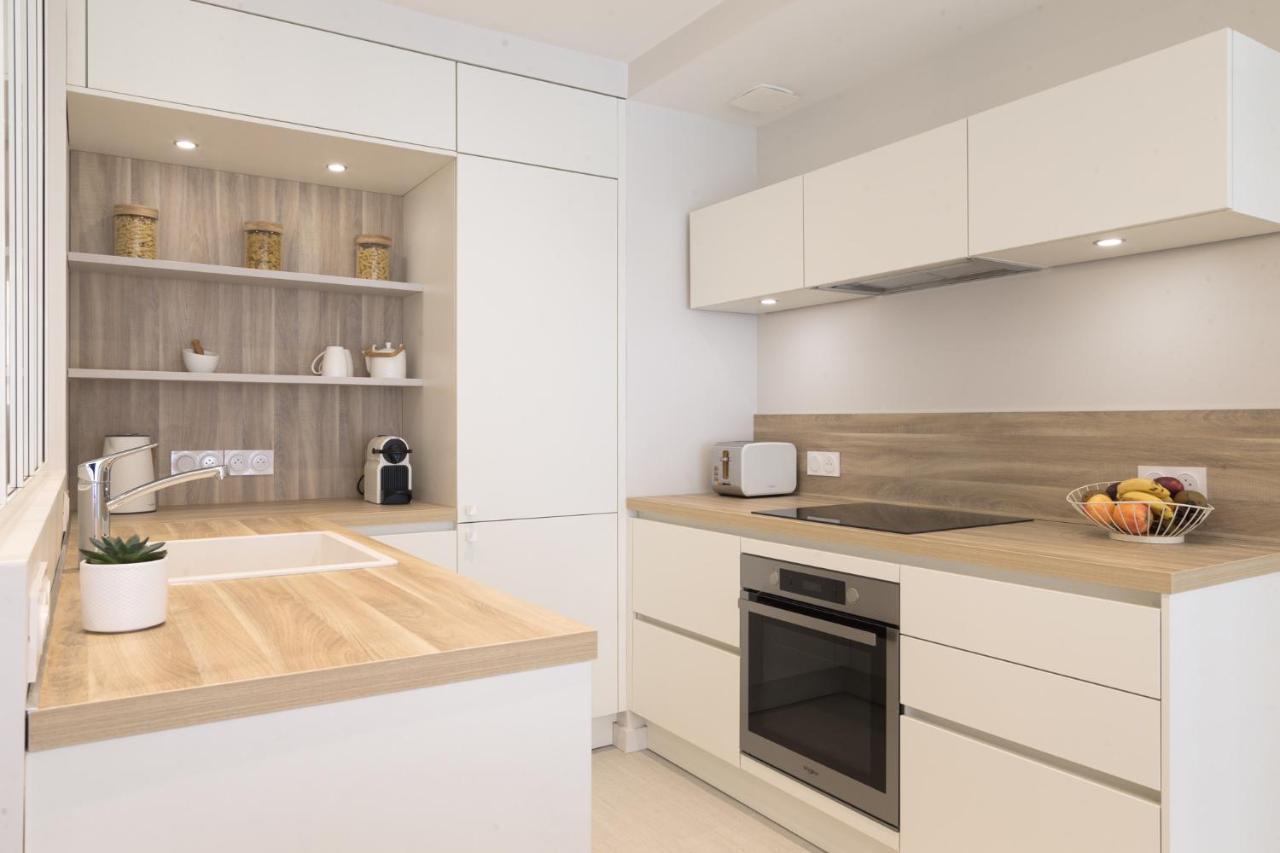 Santa Monica Parking Gratuit Apartment Annecy Exterior foto