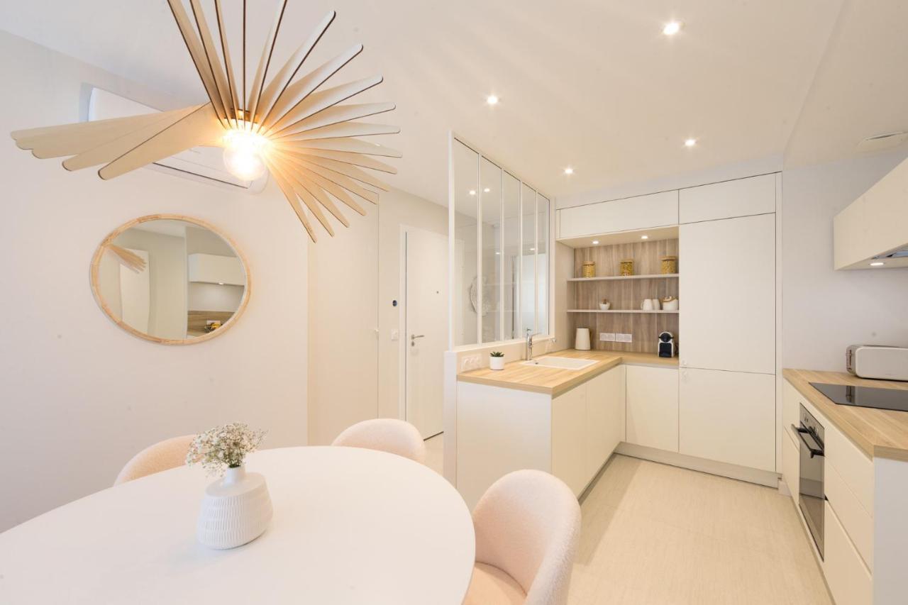 Santa Monica Parking Gratuit Apartment Annecy Exterior foto