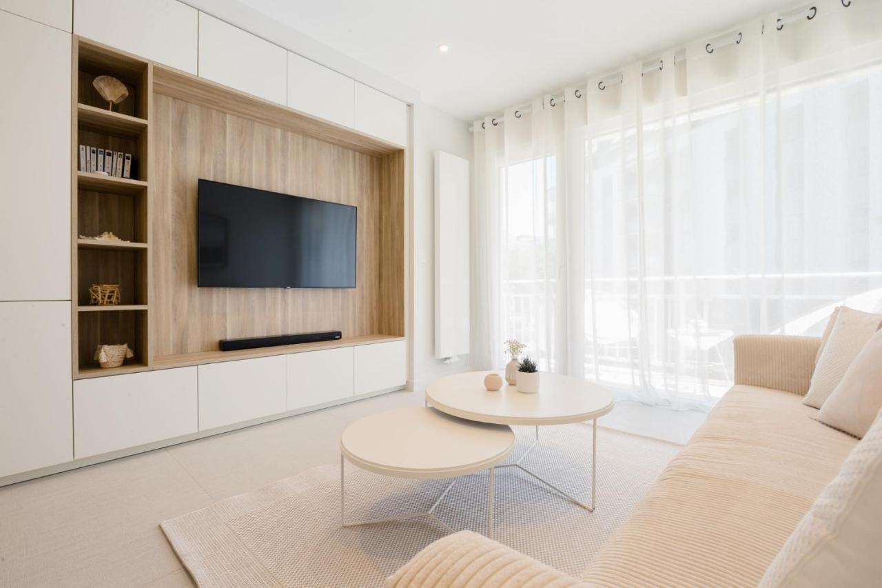 Santa Monica Parking Gratuit Apartment Annecy Exterior foto